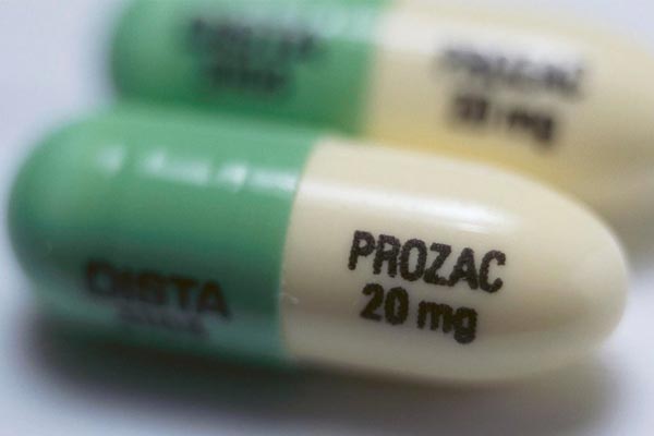 Prozac for fibromyalgia