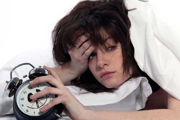 fibromyalgia sleep problems