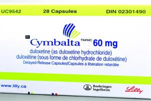 Cymbalta for fibromyalgia