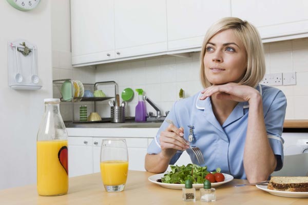 fibromyalgia and healthy foods