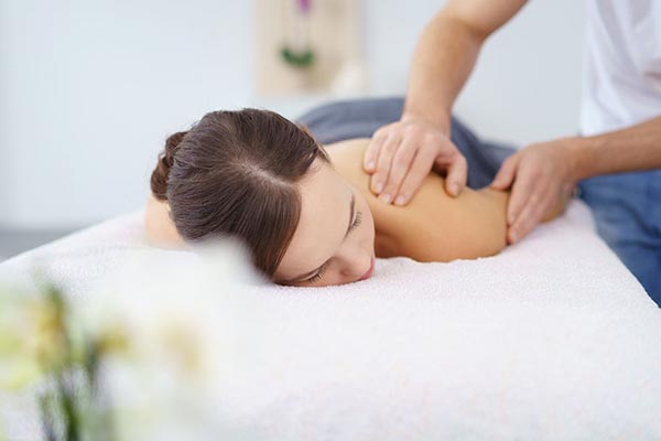 massage therapist for fibromyalgia