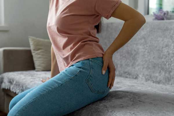 Does Fibromyalgia Causes Buttocks Pain