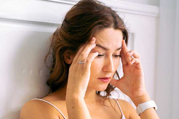 fibromyalgia eye problems