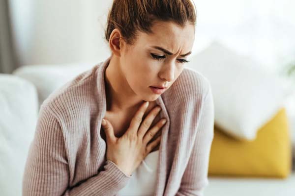 Can Fibromyalgia Cause Chest Pain