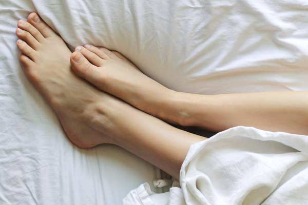 Fibromyalgia Restless Legs