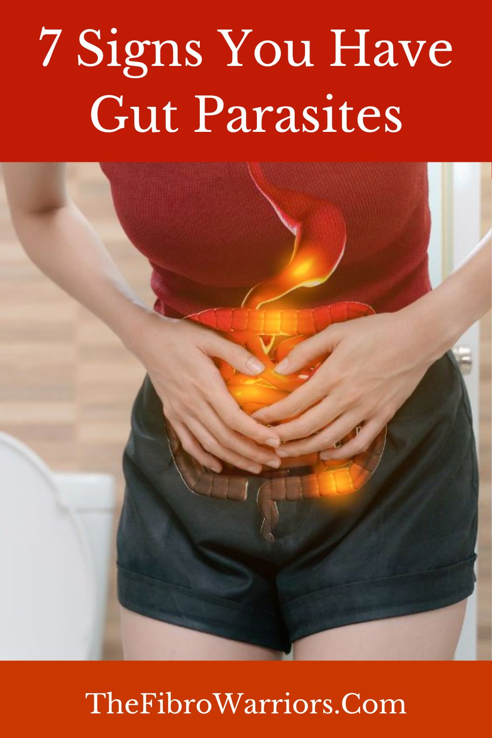 7 Signs You Have Gut Parasites