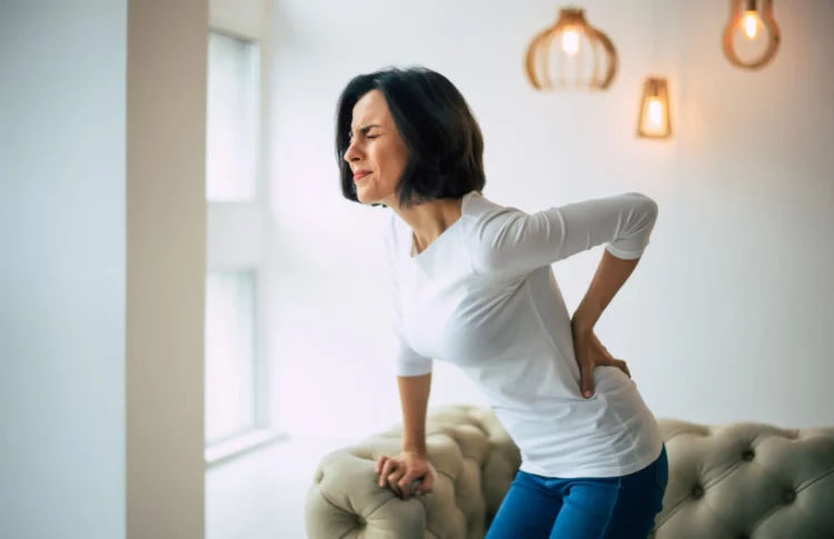 Signs Your Back Pain Won't Go Away